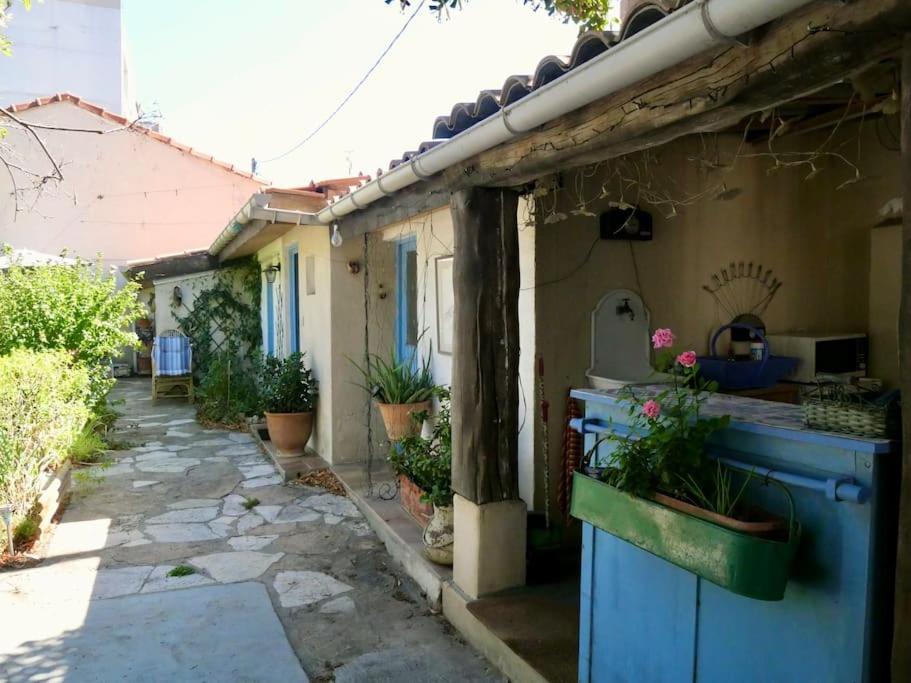 La Campagne Dans La Ville Narbonne Ngoại thất bức ảnh